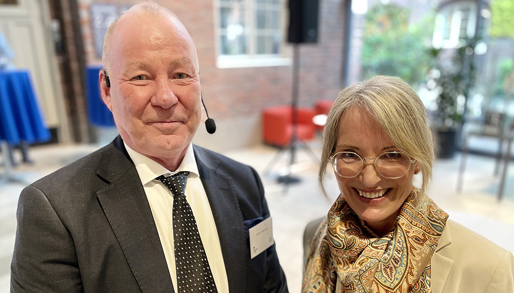 Man och kvinna i KTHB
